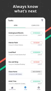 TradeTrax screenshot 1