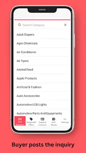 Tradewar: B2B Trade App screenshot 0
