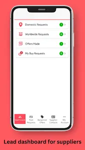 Tradewar: B2B Trade App screenshot 2