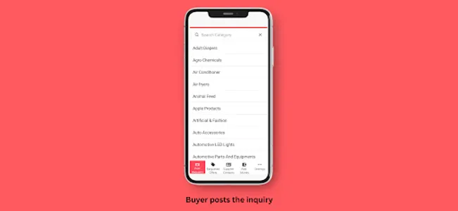 Tradewar: B2B Trade App screenshot 3