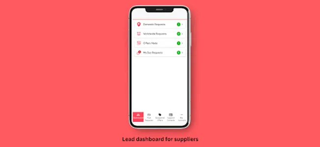 Tradewar: B2B Trade App screenshot 5