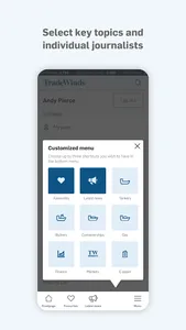 TradeWinds News screenshot 1
