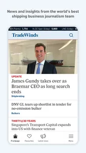 TradeWinds News screenshot 3