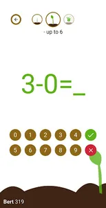 Addition and subtraction to 20 screenshot 1