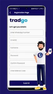 Tradgo Recharge & Bill Payment screenshot 1