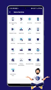 Tradgo Recharge & Bill Payment screenshot 3