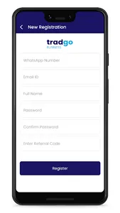Tradgo Partners screenshot 0