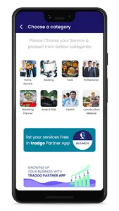 Tradgo Partners screenshot 1