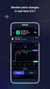 XCritical Black screenshot 2