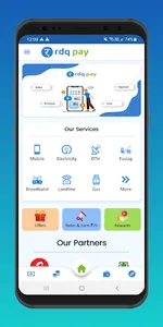 RDQ Pay screenshot 0
