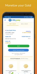 RDQ Pay screenshot 2