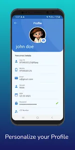 RDQ Pay screenshot 5