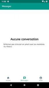 Trading Talk - Réseau social d screenshot 4