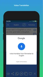 English to Romanian Translator screenshot 12
