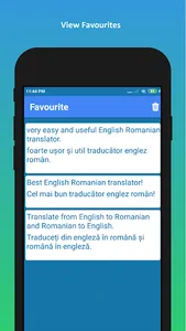 English to Romanian Translator screenshot 14