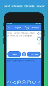 English to Romanian Translator screenshot 16