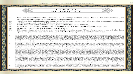 traducion del coran screenshot 8