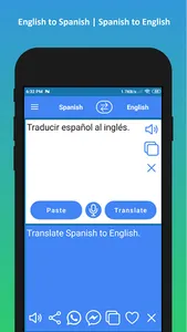 English to Spanish Translator screenshot 10