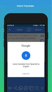 English to Spanish Translator screenshot 12