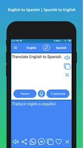 English to Spanish Translator screenshot 17