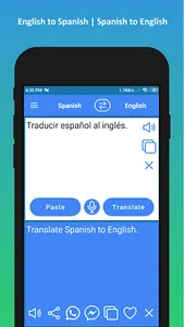 English to Spanish Translator screenshot 18