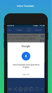 English to Spanish Translator screenshot 20