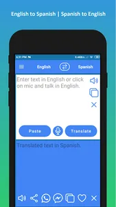 English to Spanish Translator screenshot 8