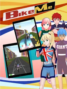 Bike ME screenshot 9