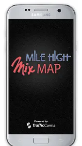 Mix 100: Mile High Mix Map screenshot 0