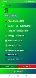 Smart EVCP screenshot 3