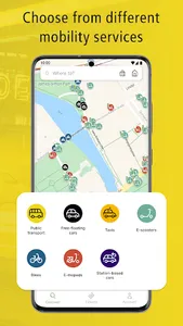 BVG Jelbi: Mobility in Berlin screenshot 3