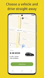 BVG Jelbi: Mobility in Berlin screenshot 4