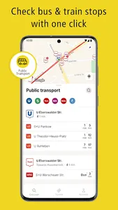 BVG Jelbi: Mobility in Berlin screenshot 7