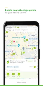 BP Fuel & Charge screenshot 2