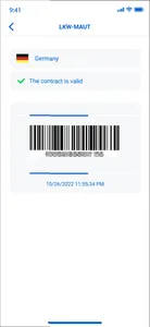 bp and Aral EETS Tollbox screenshot 5