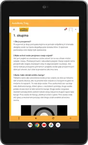 Autoškola Trag screenshot 6