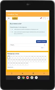 Autoškola Trag screenshot 7
