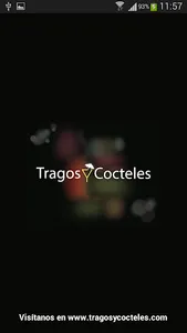 Tragos y Cocteles screenshot 0