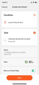 Traiden screenshot 4