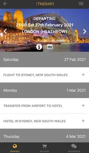 Trailfinders - Viewtrail screenshot 1