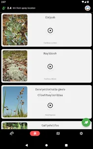 Safe Forage Foods screenshot 11