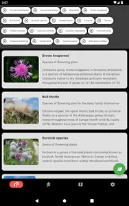 Safe Forage Foods screenshot 12