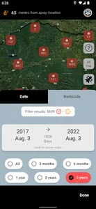 Safe Forage Foods screenshot 5