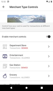 TrailNorth CardCompass screenshot 3