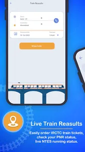 Where Is My Train - Train Info screenshot 1