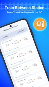 Where Is My Train - Train Info screenshot 2