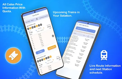 Where Is My Train - Train Info screenshot 3