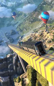 Train Ramp Jumping screenshot 13