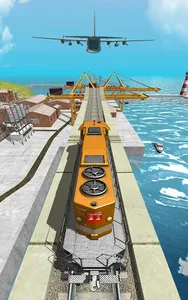 Train Ramp Jumping screenshot 17