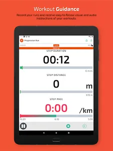 TrainAsONE Running App & Coach screenshot 11